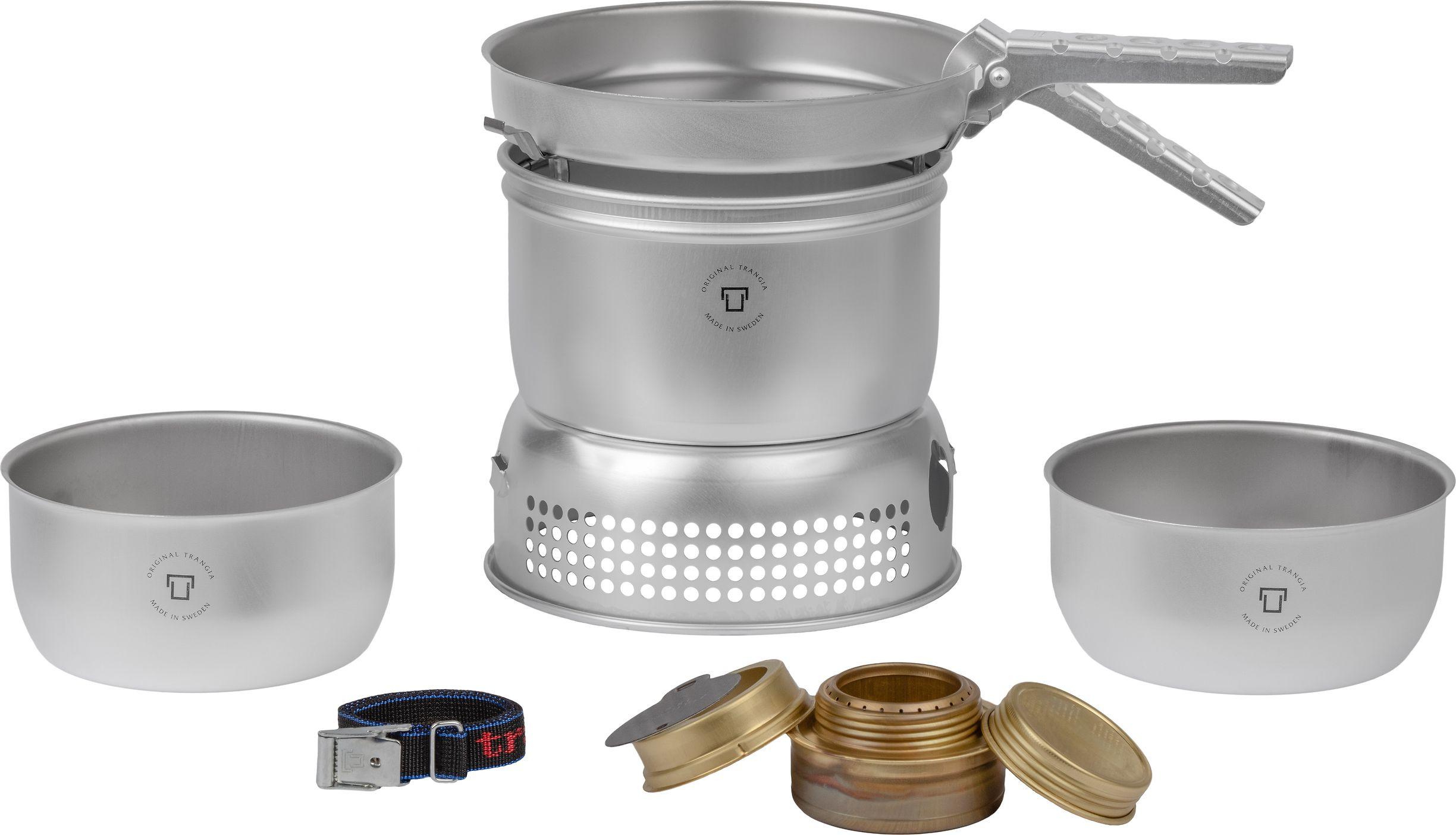 Unilight Kuchenka Trangia Stove 2721 ULDS Plienas Nierdzewn