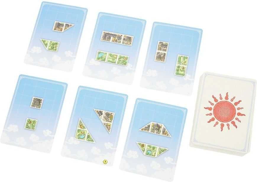 Trg Tangram City -lautapeli