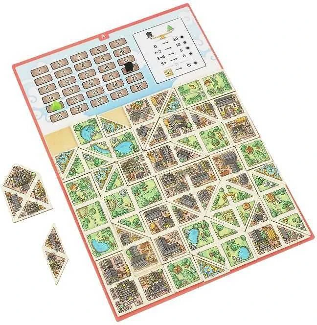 Trg Tangram City -lautapeli