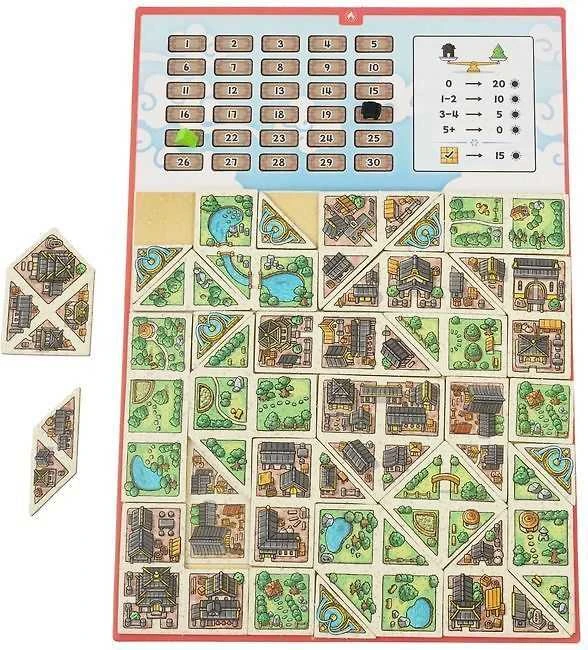 Trg Tangram City -lautapeli