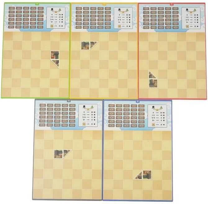 Trg Tangram City -lautapeli
