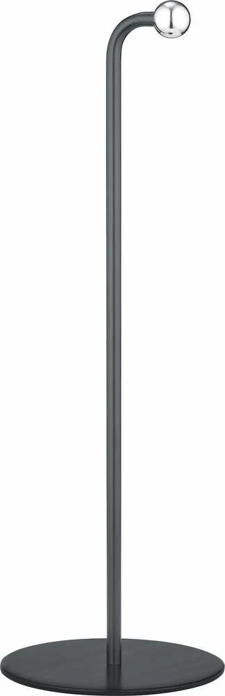 Trio Maxi ladattava pöytävalaisin, 200 lm, 3000 K, LED 2 W, mattamusta