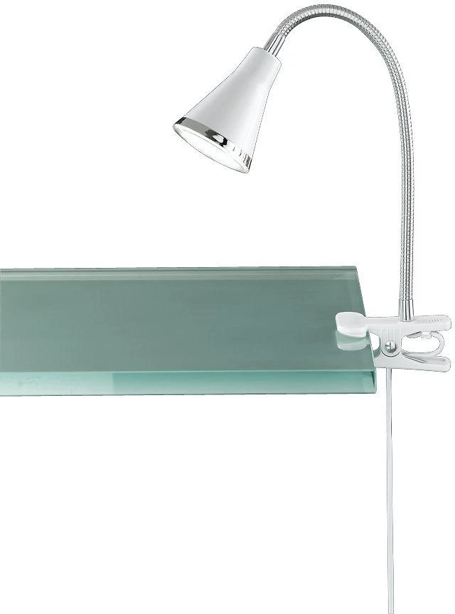 Trio Reality Arras LED stalinis šviestuvas, 3,8 W, baltas