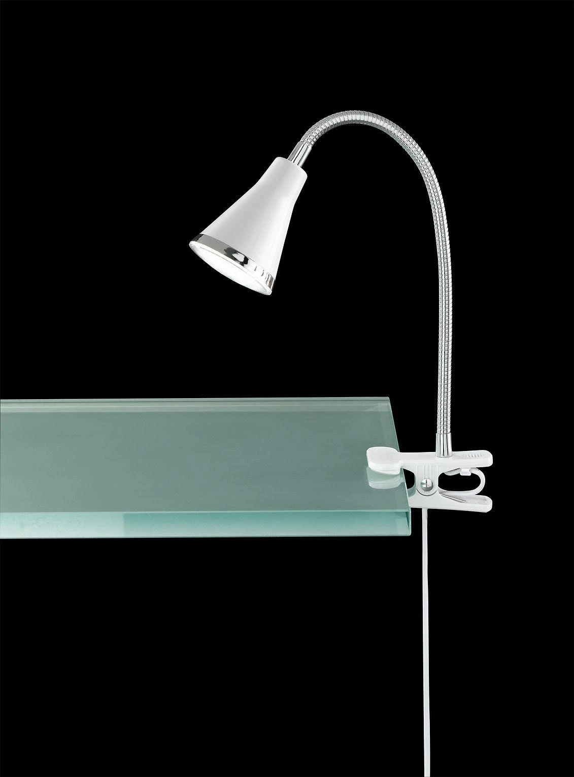 Trio Reality Arras LED stalinis šviestuvas, 3,8 W, baltas