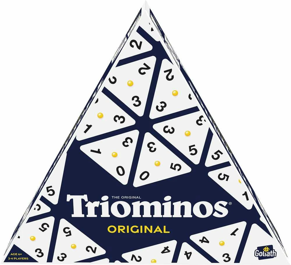 Goliath Stalo žaidimas Triominos