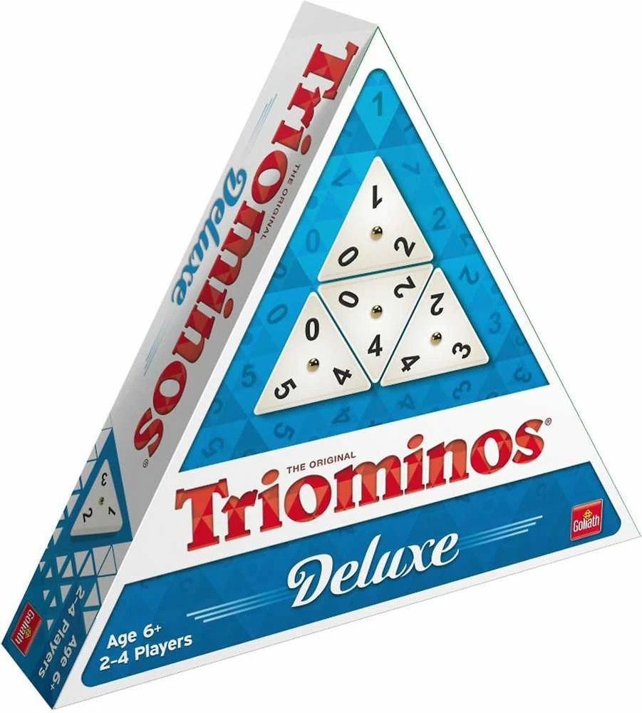Goliath Stalo žaidimas Triominos