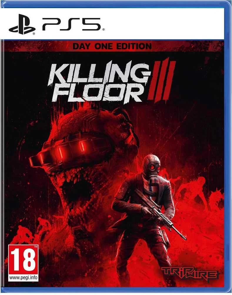 Tripware Tripwire Interactive Killing Floor 3 Day One Edition