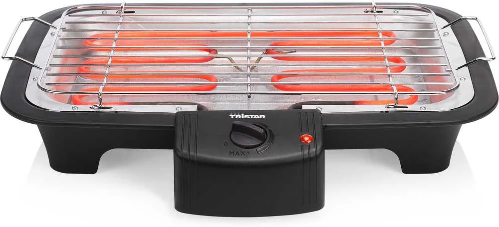 TriStar BQ-2883 Elektrinė kepsninė – 2000 W – Grilis – Elektrinė – 1 zona (-os) – Kinija – Virdulys