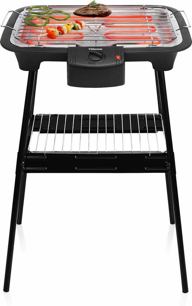 TriStar BQ-2883 Elektrinė kepsninė – 2000 W – Grilis – Elektrinė – 1 zona (-os) – Kinija – Virdulys