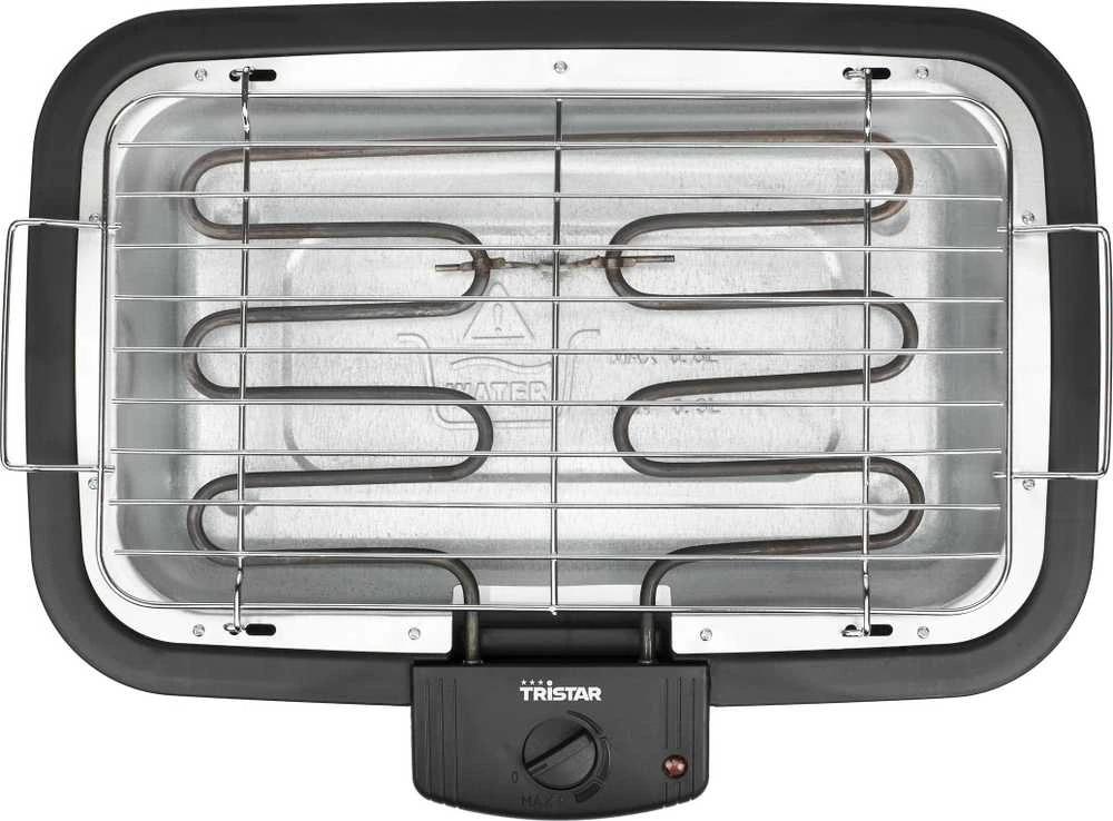TriStar BQ-2883 Elektrinė kepsninė – 2000 W – Grilis – Elektrinė – 1 zona (-os) – Kinija – Virdulys