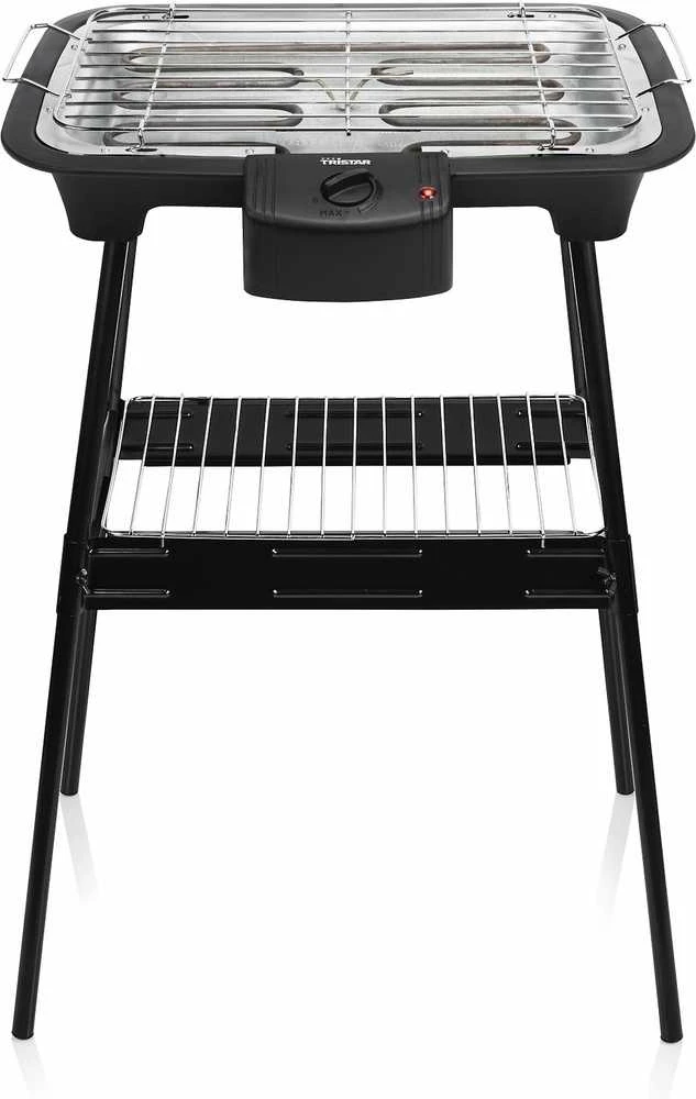TriStar BQ-2883 Elektrinė kepsninė – 2000 W – Grilis – Elektrinė – 1 zona (-os) – Kinija – Virdulys