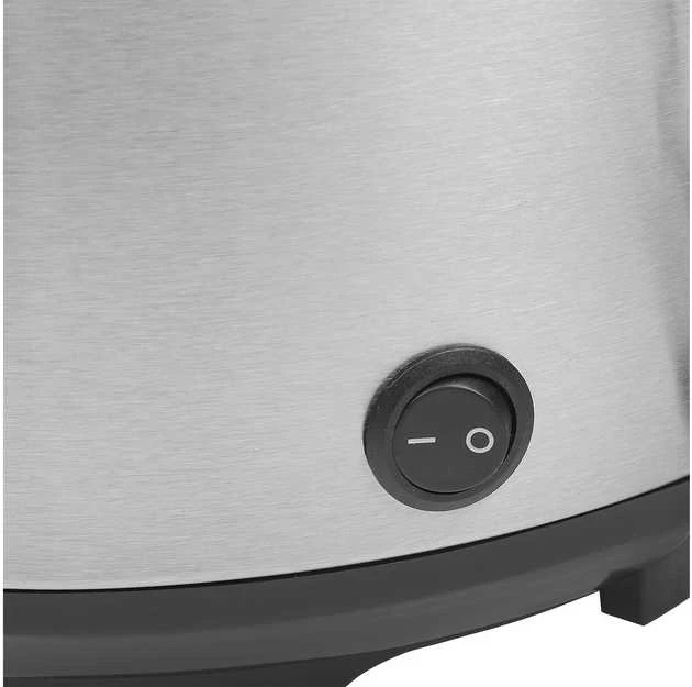 Tristar | Skaitmeninis ryžių ir garų virimo aparatas | RK-6138 | 900 W | 2,2 l | Programų skaičius: 7 | Pilkas