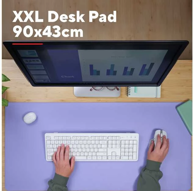 Pelė Trust XXL Benya sauskelnių įklotas, violetinis