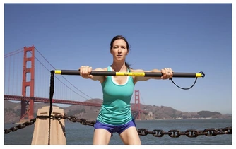 TRX Basic Kit Rip Trainer harjoittelusetti
