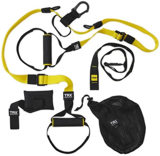 JAV Funkcinių diržų treniruoklis TRX BURN System