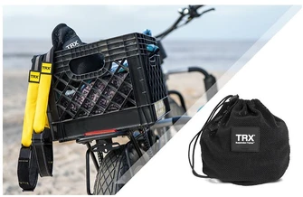 JAV Funkcinių diržų treniruoklis TRX HOME2 System