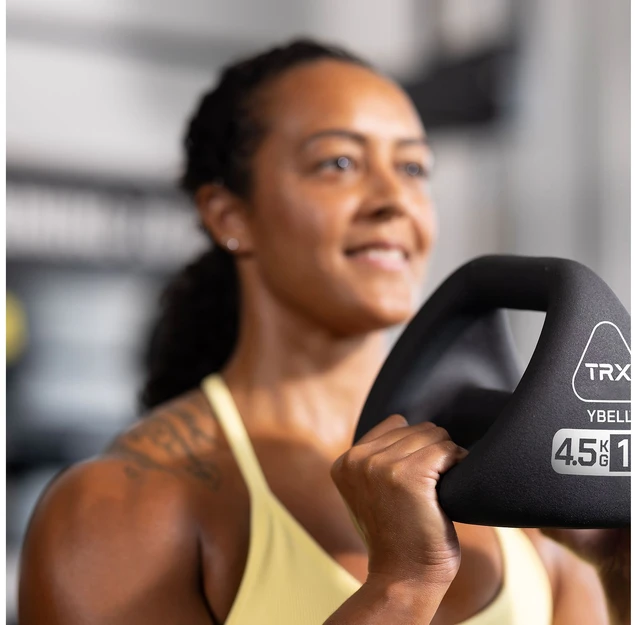 TRX Neo 4.5kg (XS) YBell monitoimipaino