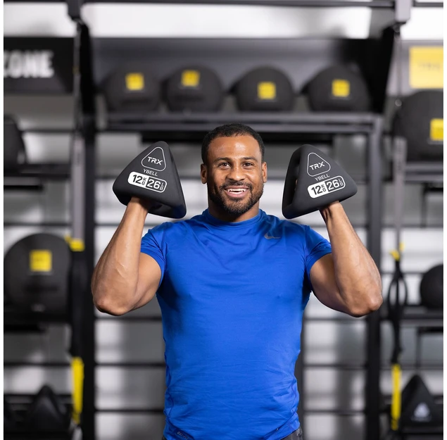 TRX Neo 8kg (M) YBell monitoimipaino
