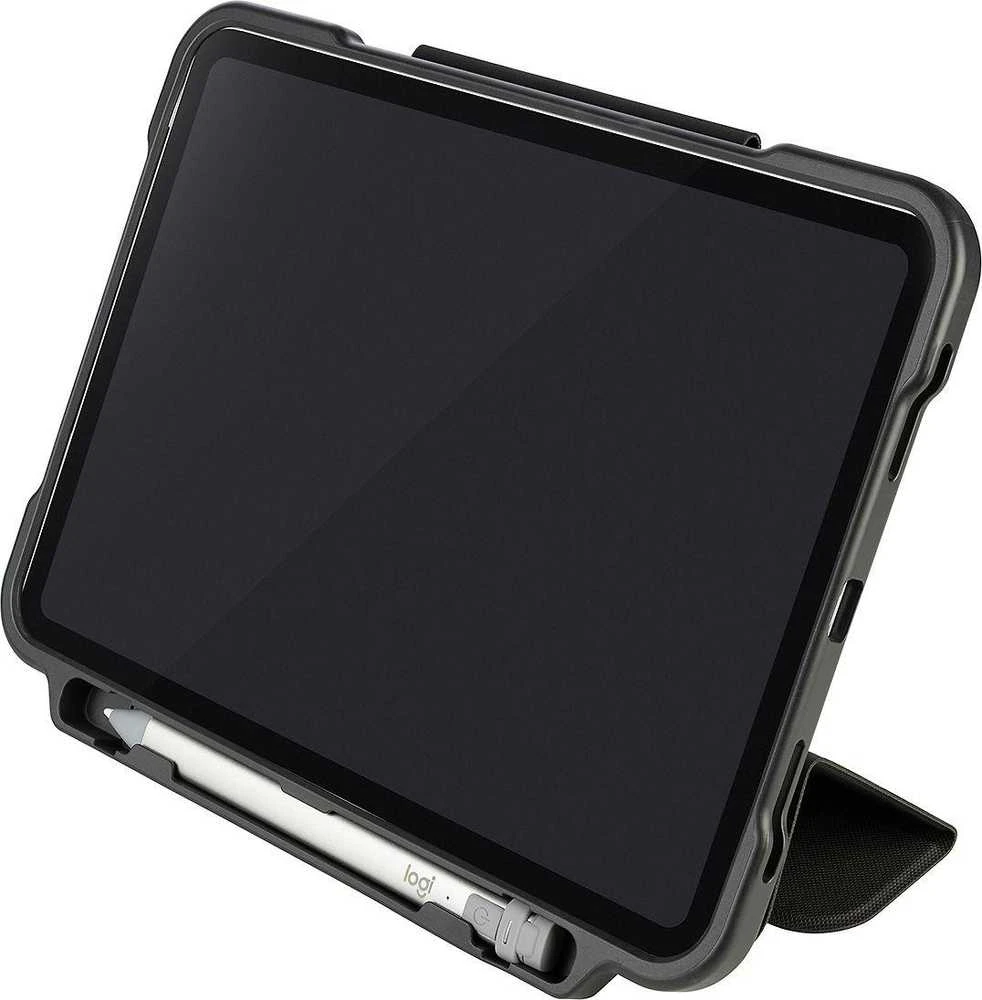 Tucano Alunno do iPad 11" A16 (2025) / iPad 10.9" 10 gen. (2022) juoda