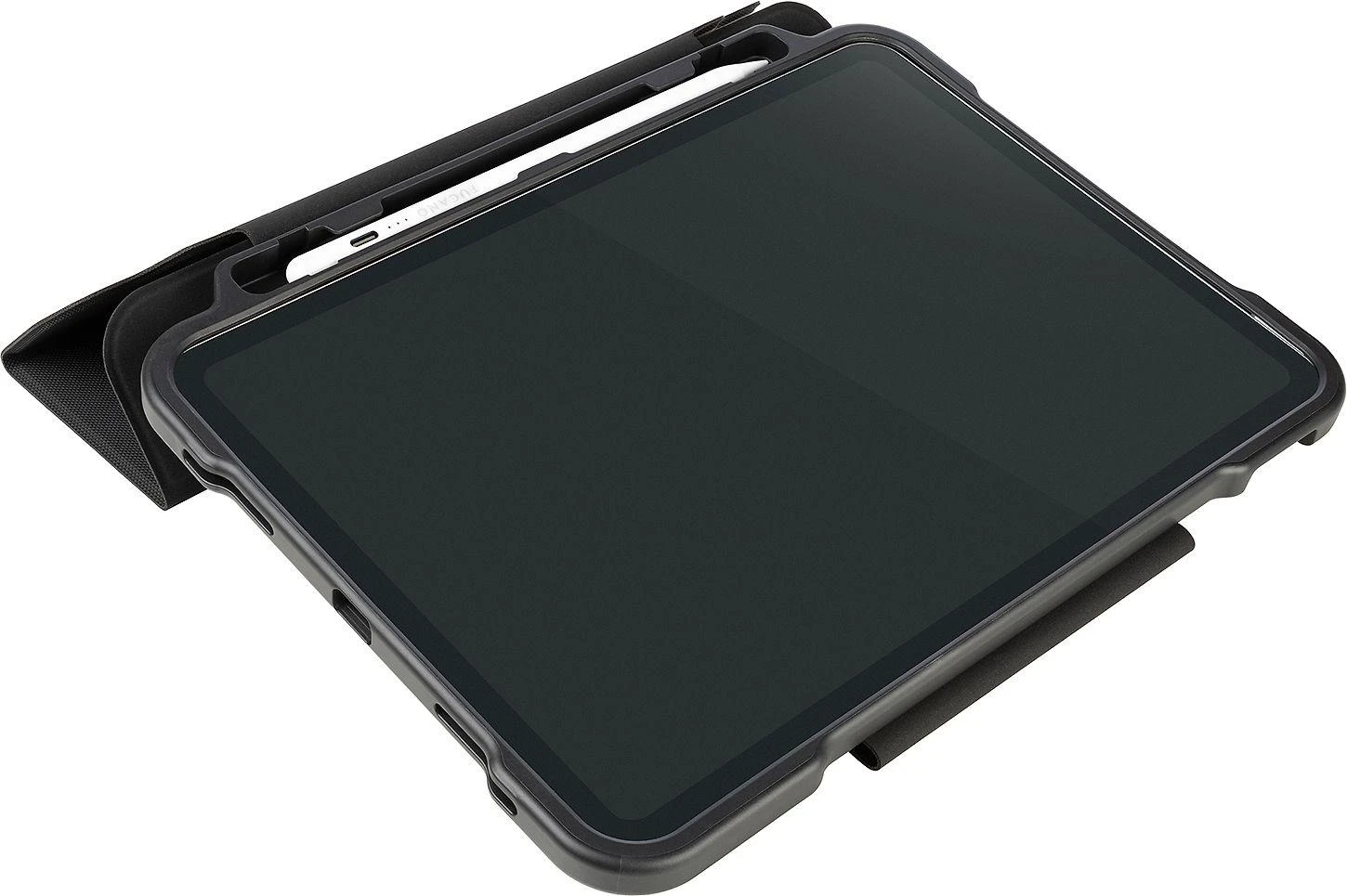Tucano Alunno do iPad 11" A16 (2025) / iPad 10.9" 10 gen. (2022) juoda