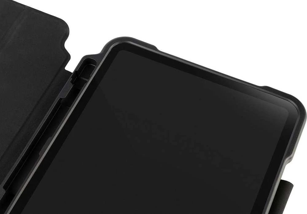 Tucano Alunno do iPad 11" A16 (2025) / iPad 10.9" 10 gen. (2022) juoda