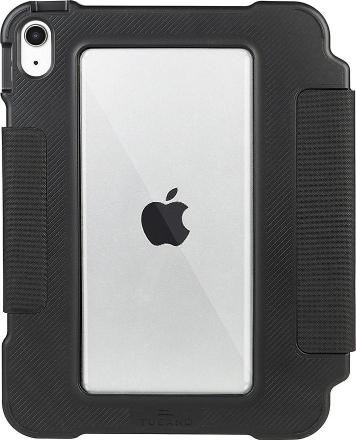 Tucano Alunno do iPad 11" A16 (2025) / iPad 10.9" 10 gen. (2022) juoda