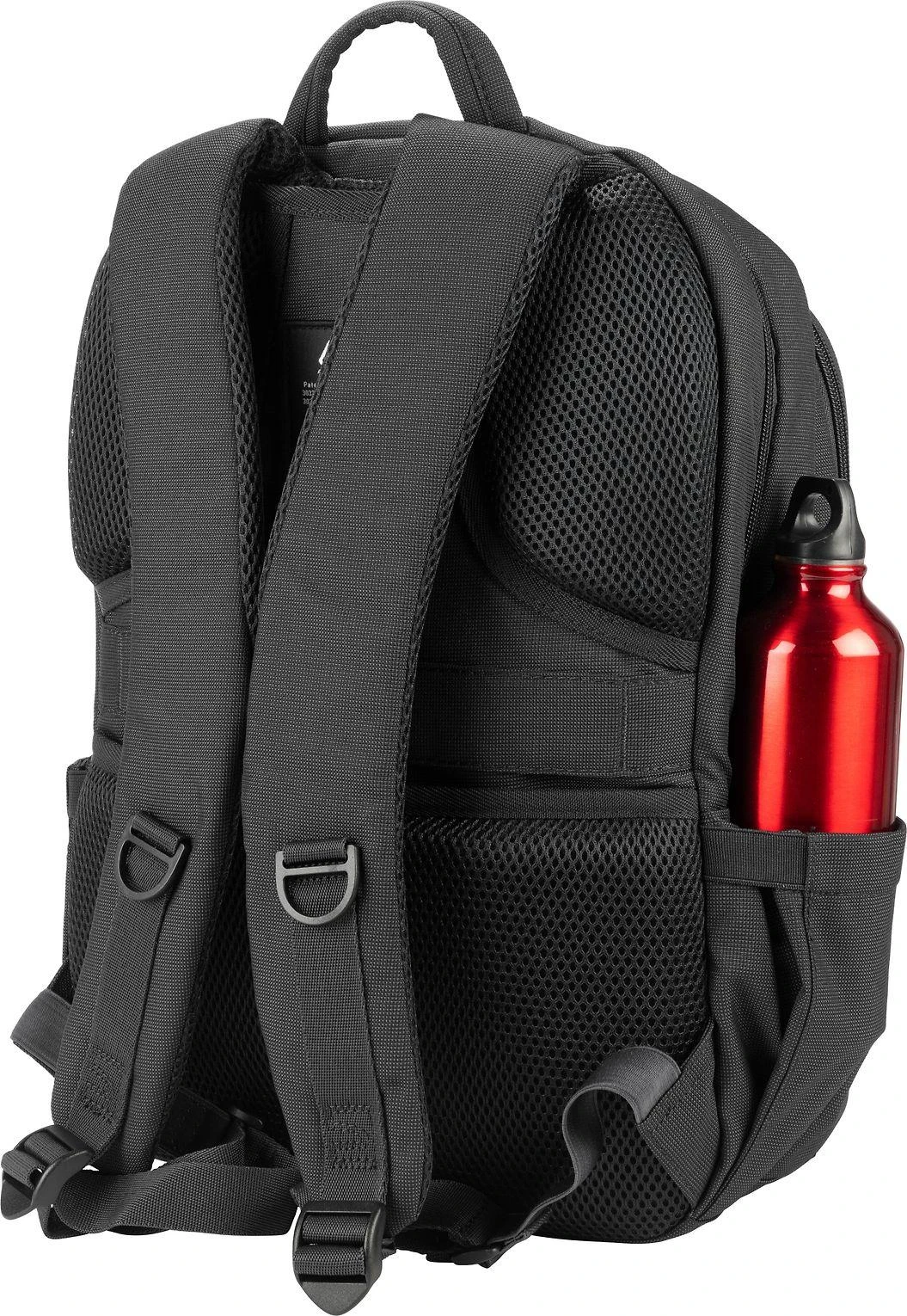 Krepšys Tucano BINARIO RUCKSACK Juodas