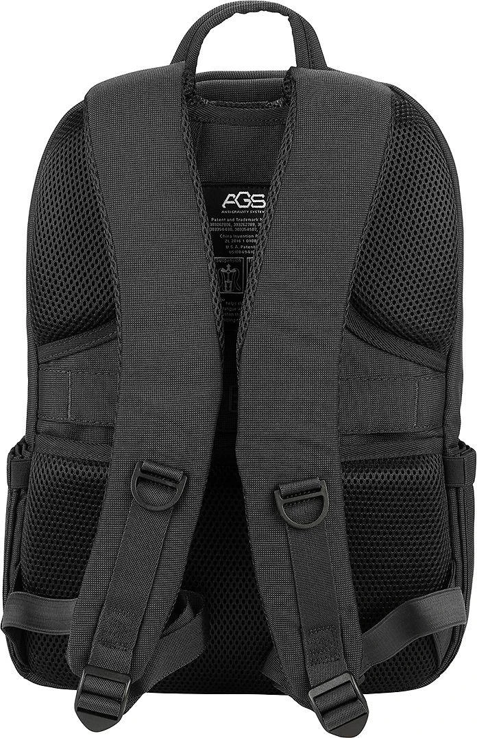 Krepšys Tucano BINARIO RUCKSACK Juodas