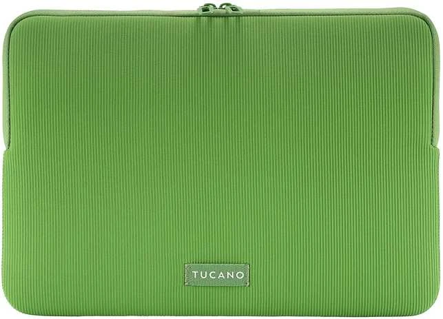 Tucano Colore2 do laptop 15.6" macbook Pro 16'' žalia
