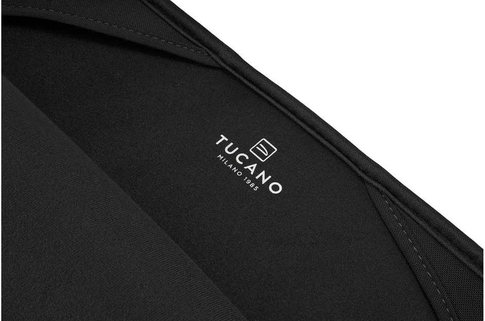 Tucano Colore2 do macbook Pro 15” laptop 14” tamsiai mėlyna