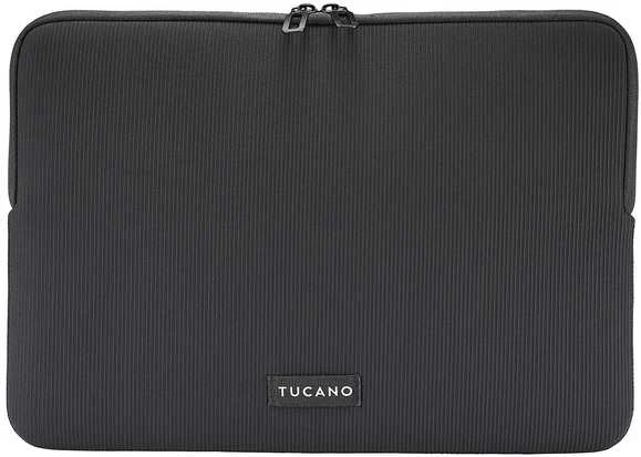 Tucano Colore2 do laptop 15.6" macbook Pro 16'' juoda