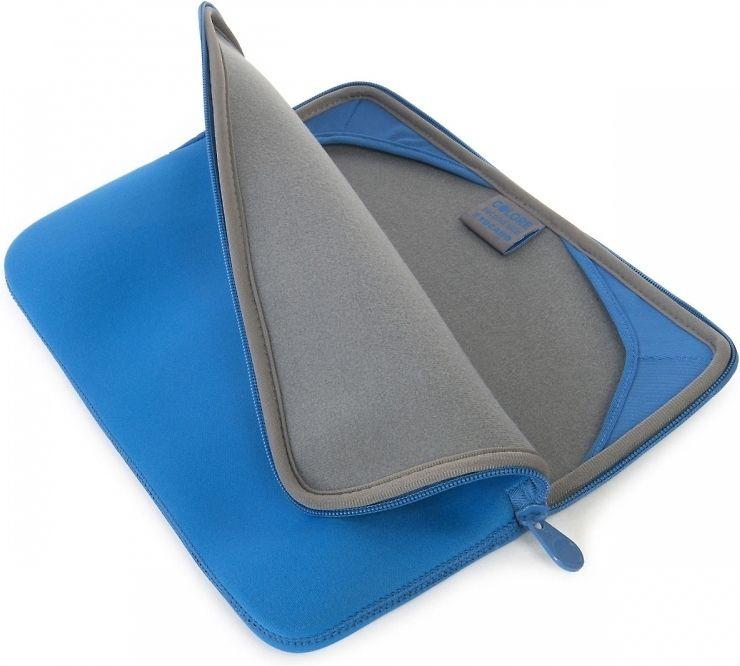 Dėklas nešiojamam kompiuteriui Tucano COLORE 13" (Mėlyna) / Neoprene / Internal size: 32,5 x 23,5 x 3,5 cm