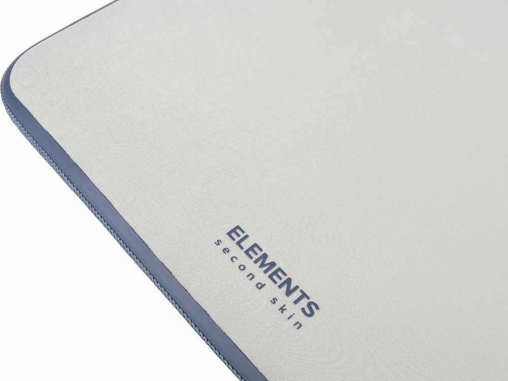 Tucano Elements 2, skirtas MacBook Air 13" (M3/M2/M1/2024-2018) Pro 13" pilka
