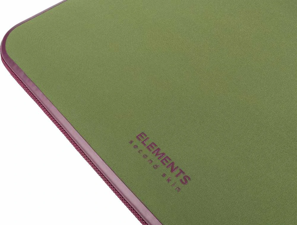Tucano Elements 2 do MacBook Air 13" (M3/M2/M1/2024-2018)/Pro 13" (žalia)