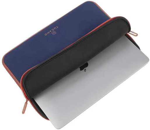 „Tucano Elements 2“ – 13 colių „MacBook Air“ (M3/M2/M1/2024-2018) / Pro 13 colių dangtelis