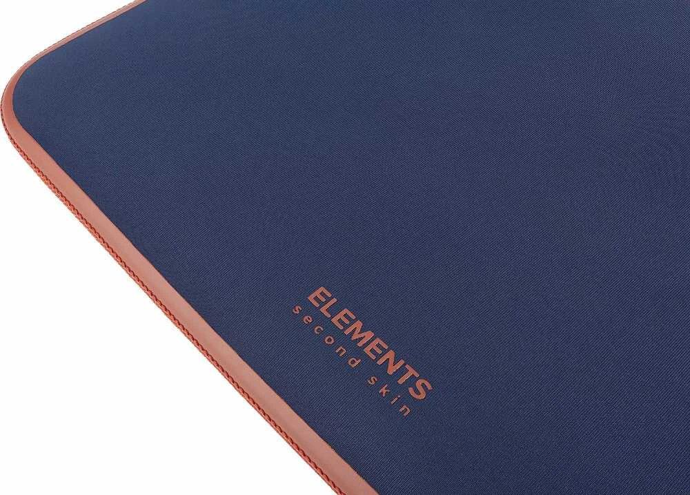 „Tucano Elements 2“ – 13 colių „MacBook Air“ (M3/M2/M1/2024-2018) / Pro 13 colių dangtelis
