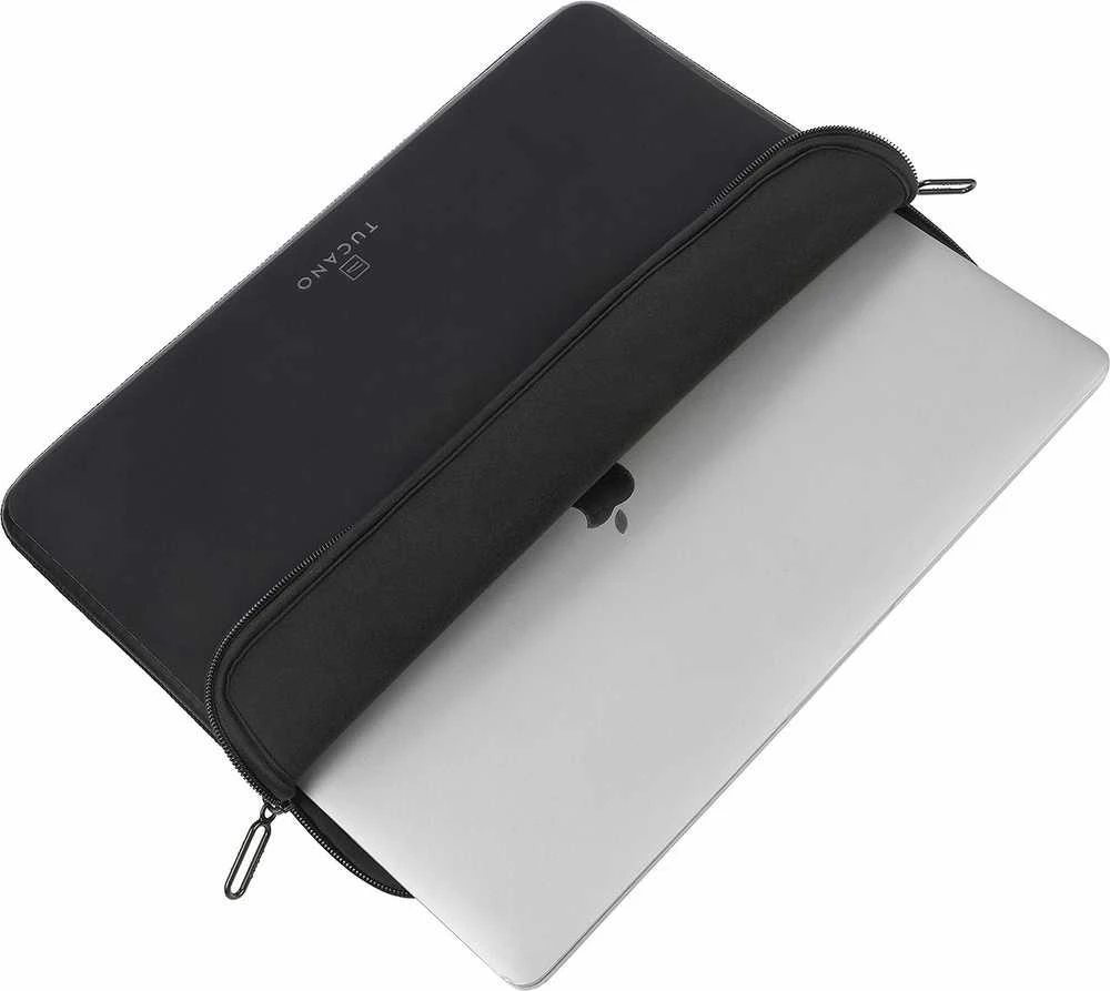 Tucano Elements 2 macbook Air 15" (M3/M2/2024-2023) juoda