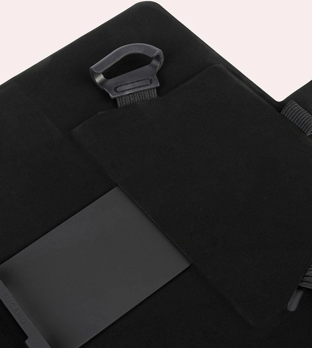 TUCANO TAB-FAP10-BK – Folio – bet kokio prekės ženklo – 25,4 cm (10 colių)