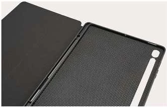 Tucano Gala Tabletschutzhülle für Galaxy Tab S10 FE+ grau