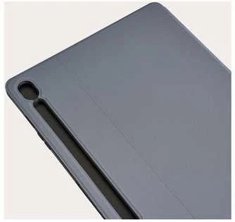 Tucano Gala Tabletschutzhülle für Galaxy Tab S10 FE+ grau