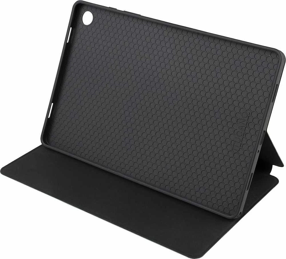 Tucano Gala -suojakotelo Samsung Tab A9+ 11 2023, kitin värinen