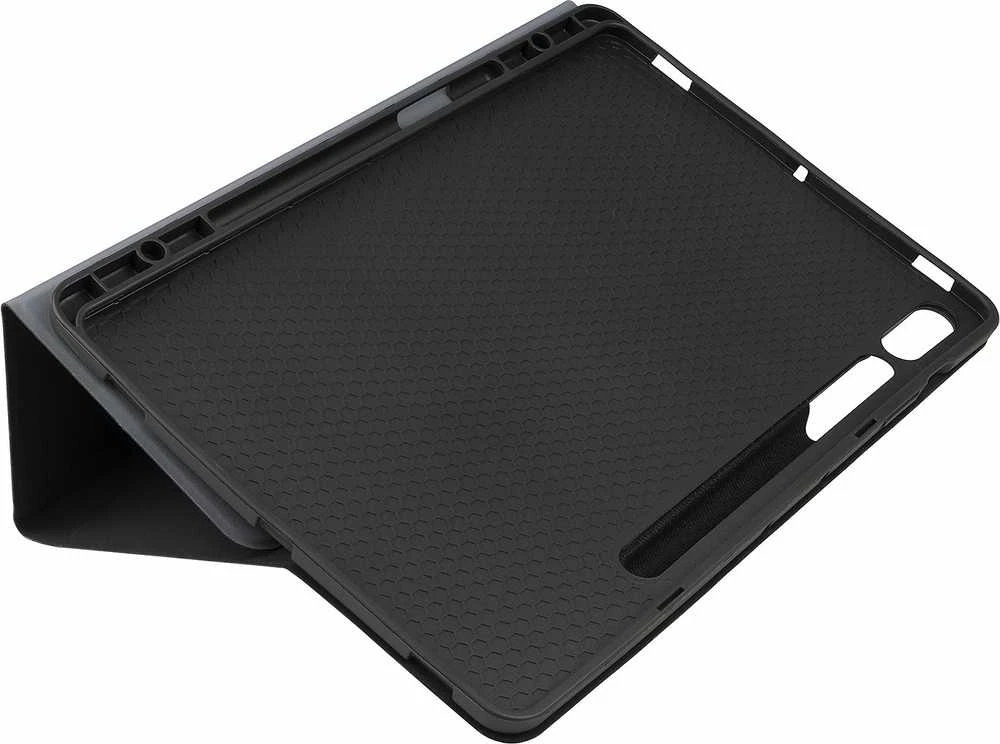 Dėklas Tucano Gala Samsung Galaxy Tab S9/S9 FE/S10 LITE pilkos spalvos