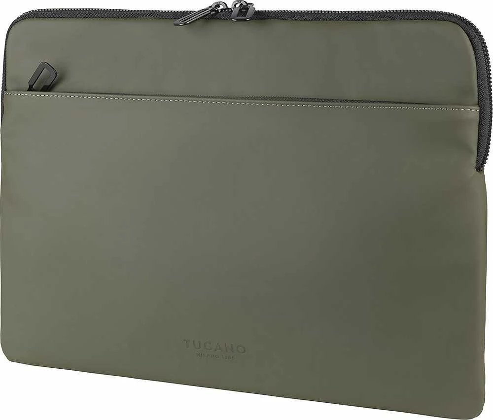 Notebook sleeve Tucano Gommo 16", žalias