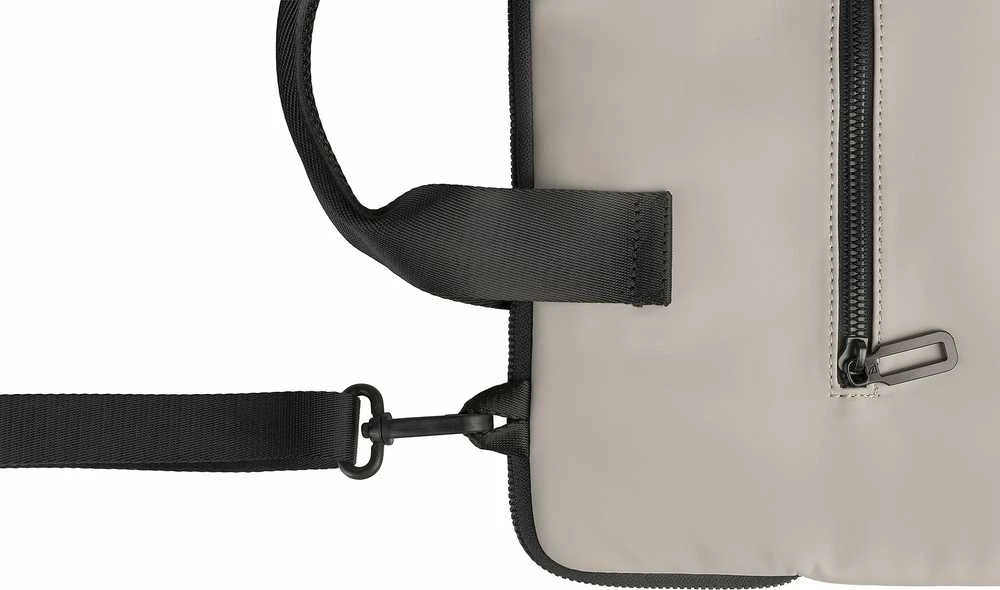 Bag Tucano Gommo for laptop 14″ MacBook baltos spalvos