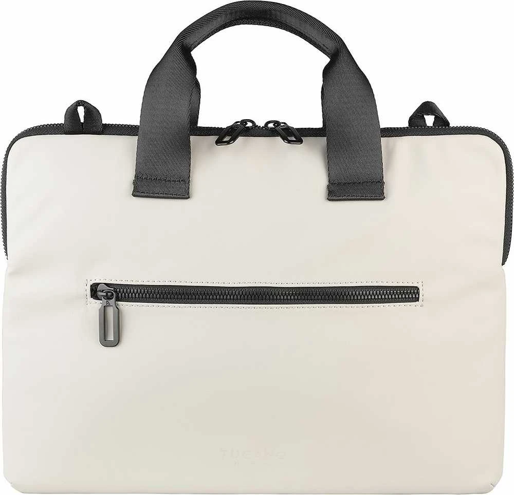 Bag Tucano Gommo for laptop 14″ MacBook baltos spalvos