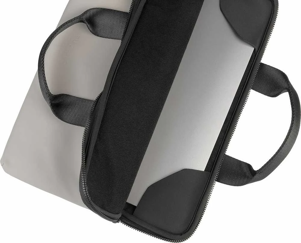 Bag Tucano Gommo for laptop 14″ MacBook baltos spalvos