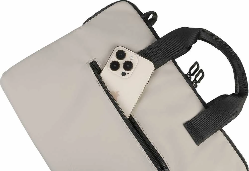 Bag Tucano Gommo for laptop 14″ MacBook baltos spalvos