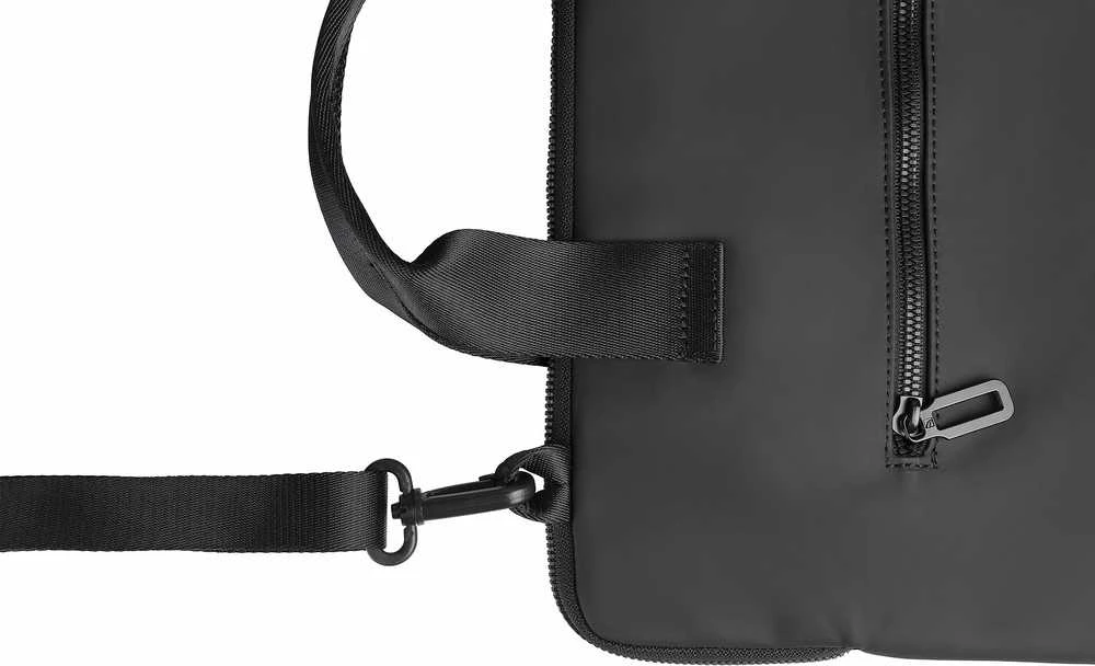 Krepšys Tucano GOMMO LAPTOPTASCHE Juodas