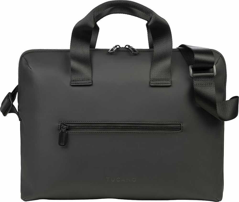 Krepšys Tucano GOMMO LAPTOPTASCHE Juodas