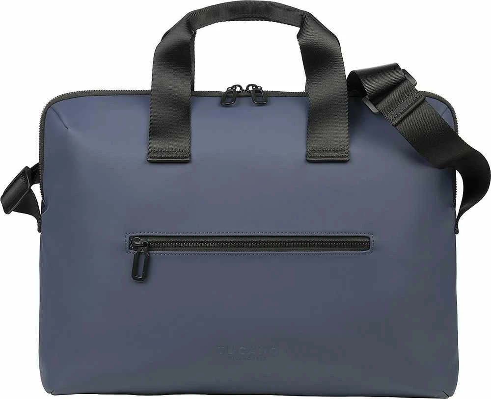 Krepšys Tucano Gommo na laptopa 15.6"/ MacBook Pro 16" mėlyna